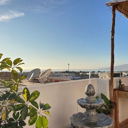 Mana Surf Experience Bed and Breakfast Tamraght Εξωτερικό φωτογραφία