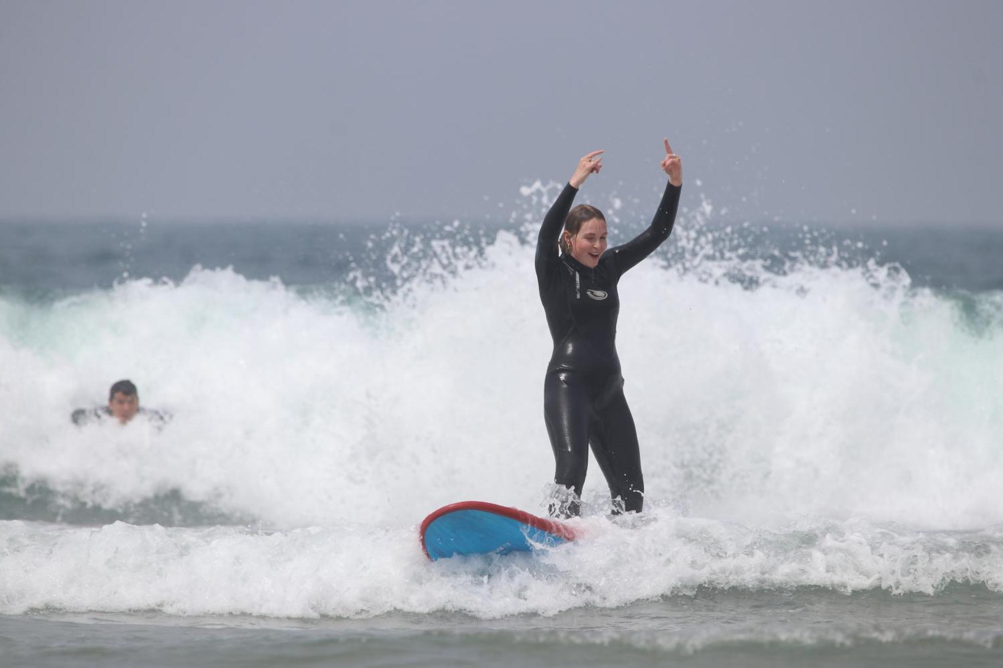 Mana Surf Experience Bed and Breakfast Tamraght Εξωτερικό φωτογραφία
