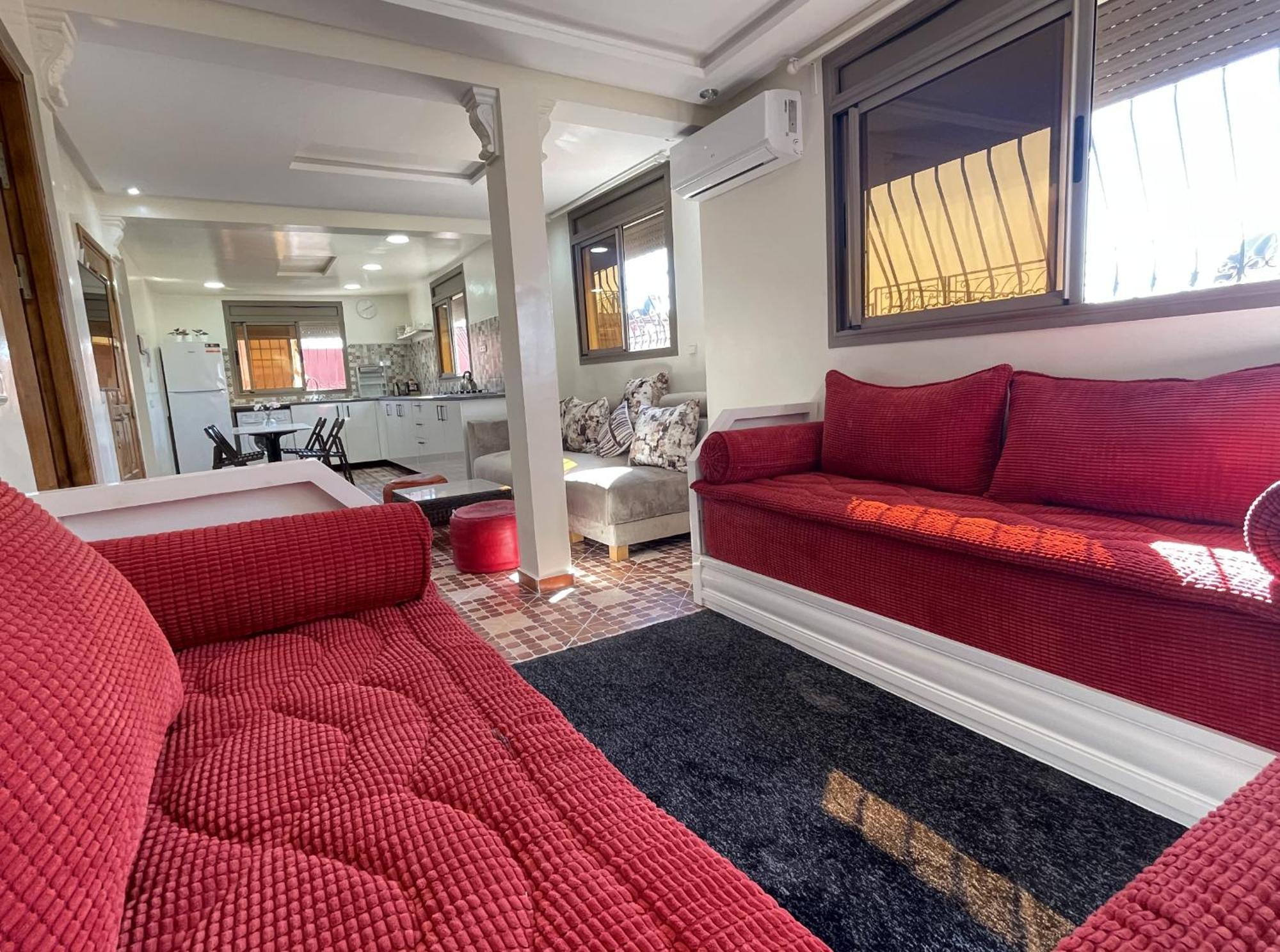 Mana Surf Experience Bed and Breakfast Tamraght Εξωτερικό φωτογραφία