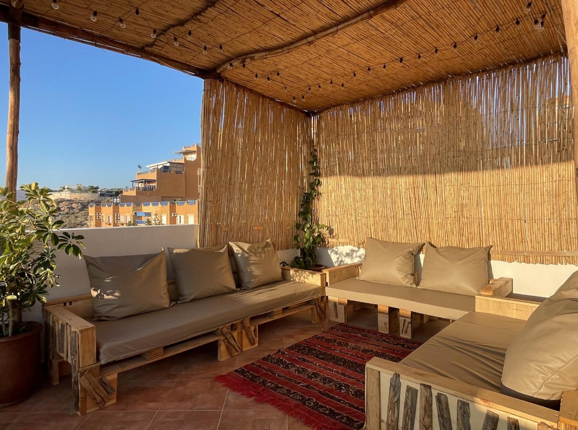 Mana Surf Experience Bed and Breakfast Tamraght Εξωτερικό φωτογραφία