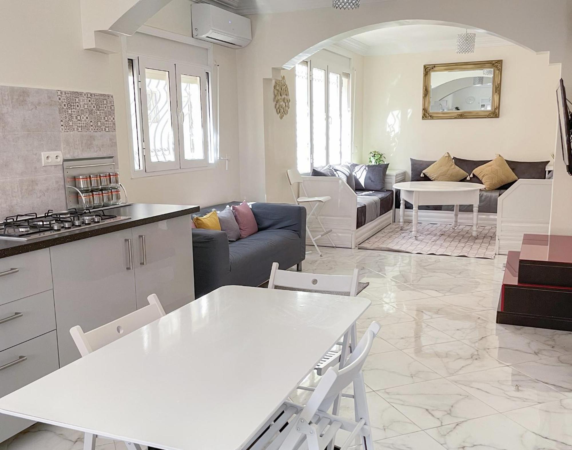 Mana Surf Experience Bed and Breakfast Tamraght Εξωτερικό φωτογραφία