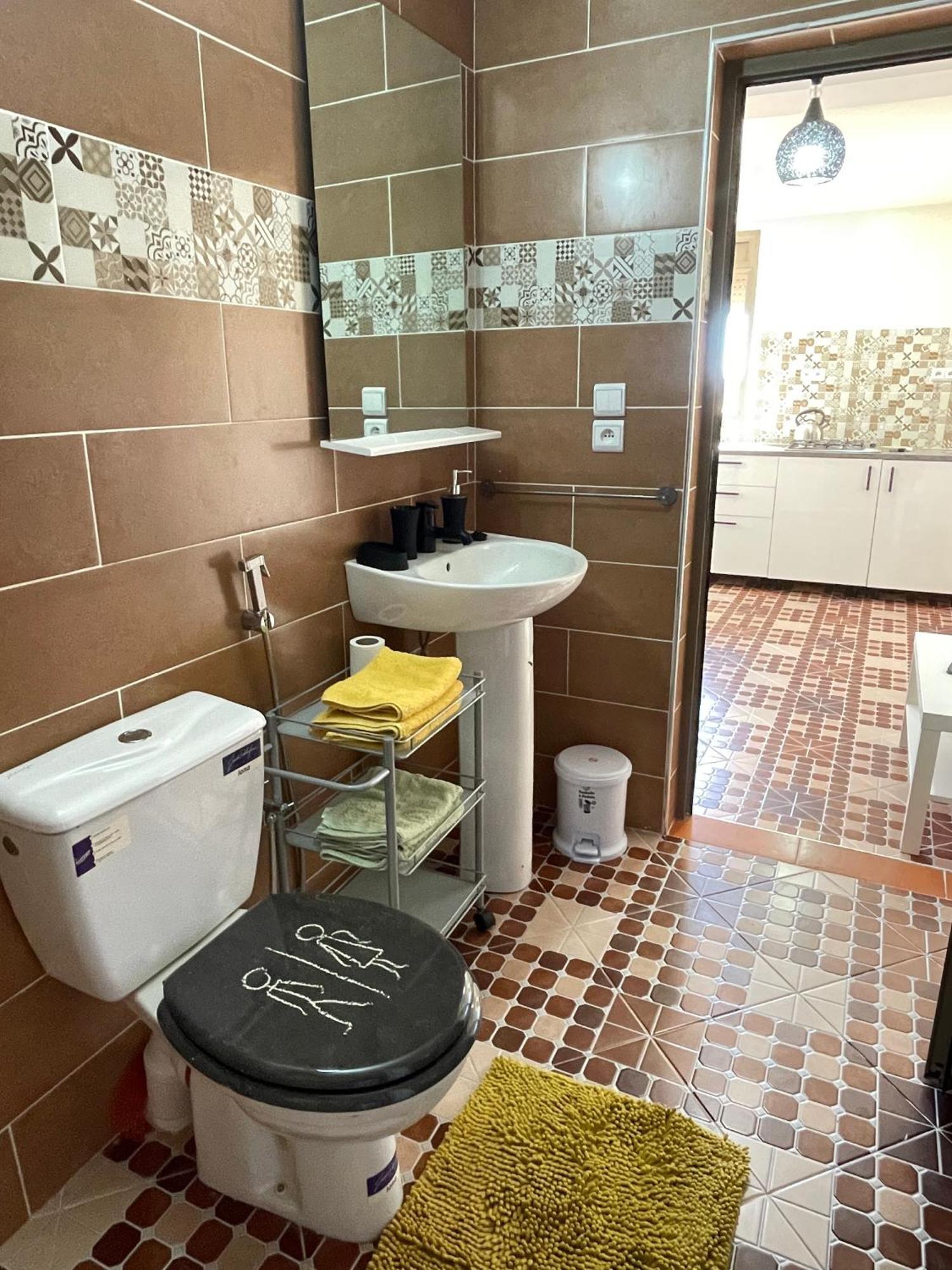 Mana Surf Experience Bed and Breakfast Tamraght Εξωτερικό φωτογραφία