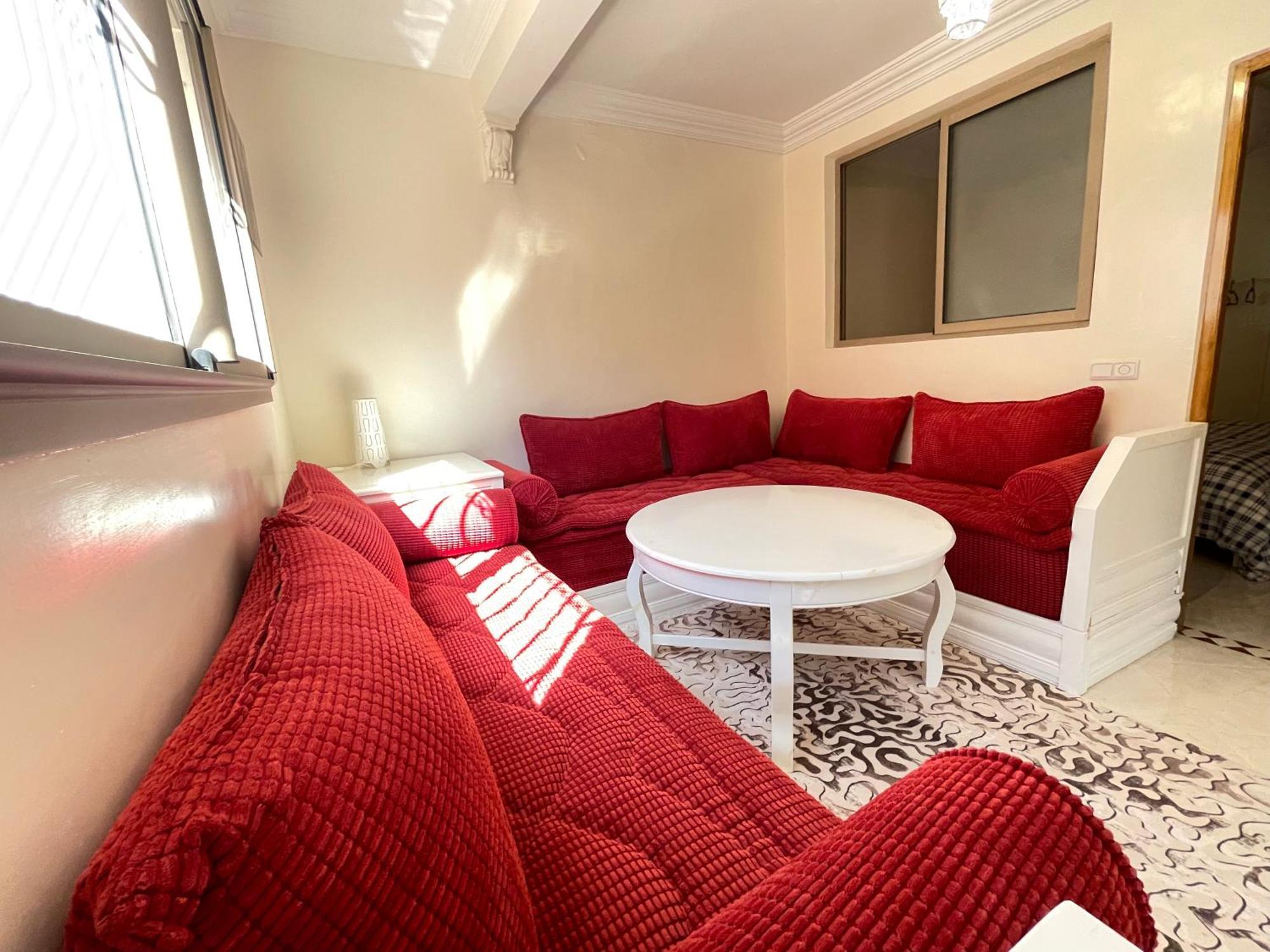 Mana Surf Experience Bed and Breakfast Tamraght Εξωτερικό φωτογραφία