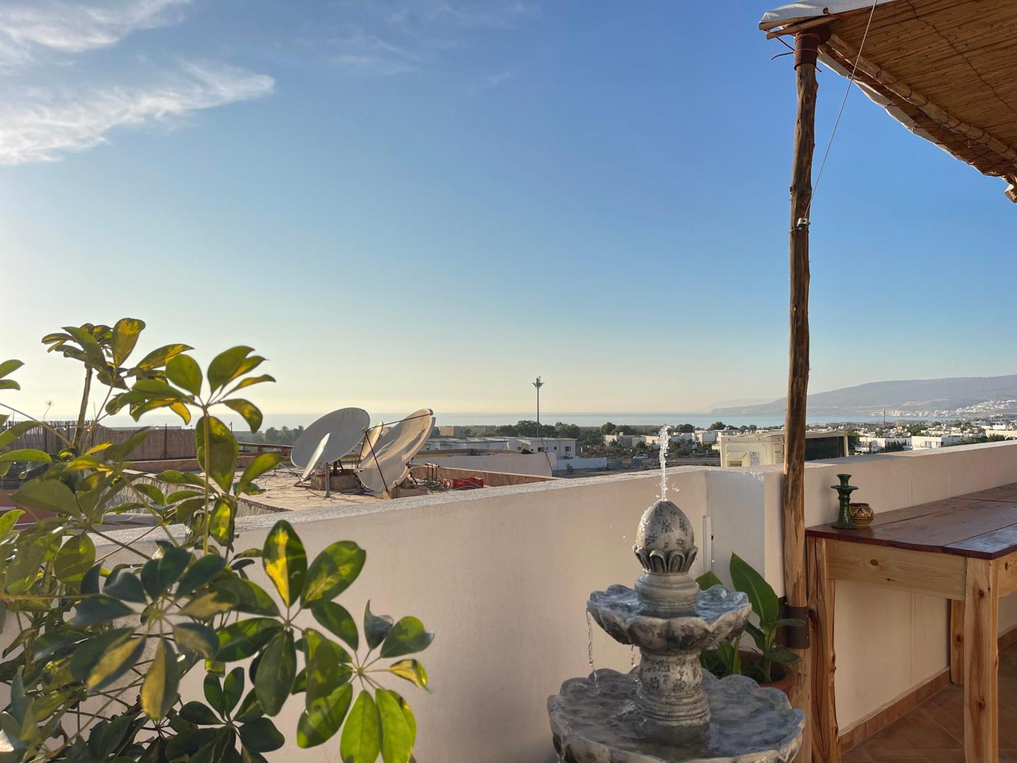 Mana Surf Experience Bed and Breakfast Tamraght Εξωτερικό φωτογραφία