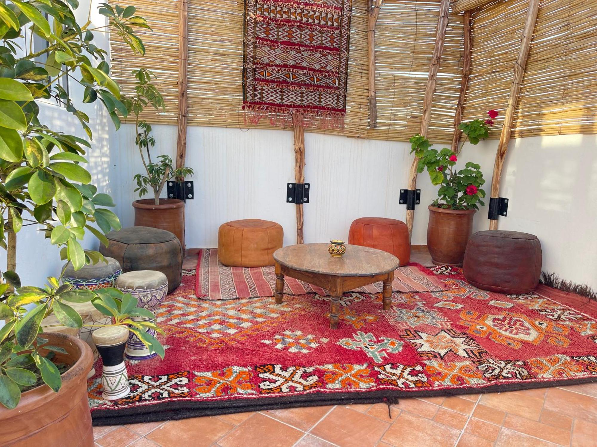 Mana Surf Experience Bed and Breakfast Tamraght Εξωτερικό φωτογραφία